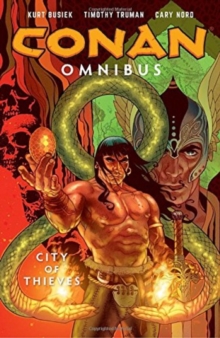 Conan Omnibus Volume 2 : City of Thieves, Paperback Book Conan Omnibus Volume 2 : City of Thieves, Paperback Book