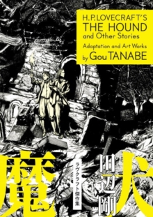 H.p. Lovecraft's The Hound And Other Stories (manga), Paperback / softback Book H.p. Lovecraft's The Hound And Other Stories (manga), Paperback / softback Book