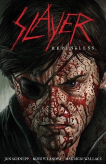Slayer: Repentless, Hardback Book Slayer: Repentless, Hardback Book
