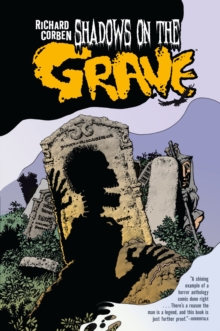 Shadows On The Grave, Hardback Book Shadows On The Grave, Hardback Book
