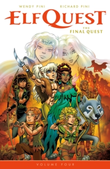 Elfquest: The Final Quest Volume 4, Paperback / softback Book Elfquest: The Final Quest Volume 4, Paperback / softback Book