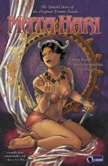 Mata Hari, Paperback / softback Book Mata Hari, Paperback / softback Book
