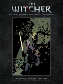 The Witcher Library Edition Volume 1