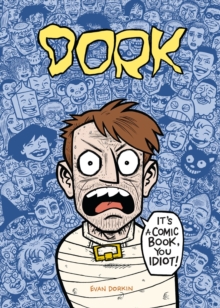 Dork, Hardback Book Dork, Hardback Book