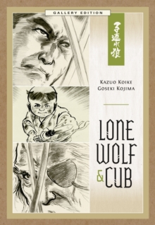 Lone Wolf And Cub Gallery Edition