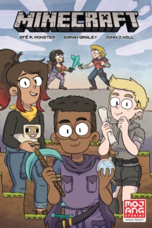 Minecraft Volume 1 (graphic Novel)