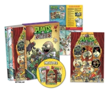 Plants Vs. Zombies Boxed Set 4, Hardback Book Plants Vs. Zombies Boxed Set 4, Hardback Book
