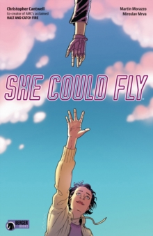 She Could Fly, Hardback Book She Could Fly, Hardback Book