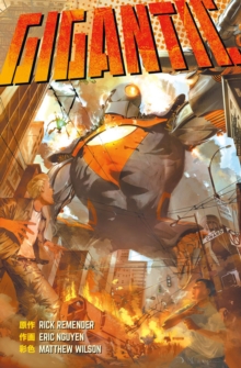 Gigantic Library Edition, Hardback Book Gigantic Library Edition, Hardback Book
