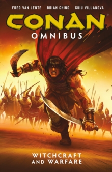 Conan Omnibus Volume 7, Hardback Book Conan Omnibus Volume 7, Hardback Book