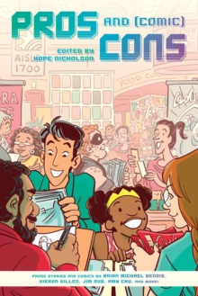 Pros And (comic) Cons, Paperback / softback Book Pros And (comic) Cons, Paperback / softback Book