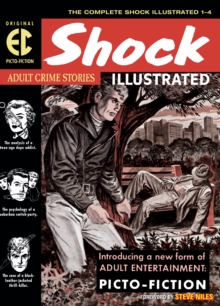 The Ec Archives: Shock Illustrated, Hardback Book The Ec Archives: Shock Illustrated, Hardback Book