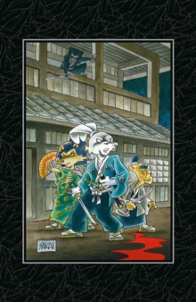 Usagi Yojimbo Saga Volume 8 Limited Edition, Hardback Book Usagi Yojimbo Saga Volume 8 Limited Edition, Hardback Book