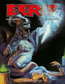 Eerie Archives Volume 26, Hardback Book Eerie Archives Volume 26, Hardback Book