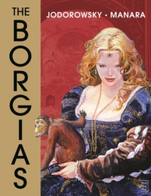 The Borgias, Paperback / softback Book The Borgias, Paperback / softback Book
