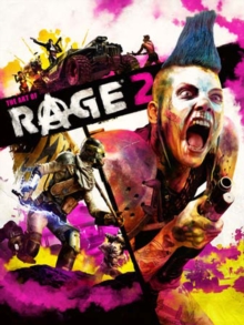 The Art Of Rage 2, Hardback Book The Art Of Rage 2, Hardback Book