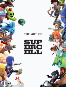 Art Of Supercell, The: 10th Anniversary Edition (retail Edition)