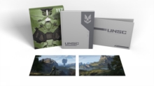 The Art Of Halo Infinite (deluxe Edition)