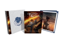 The Legend Of Korra: The Art Of The Animated Series--book One: Air Deluxe Edition (second Edition)