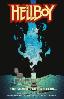 Hellboy: The Silver Lantern Club