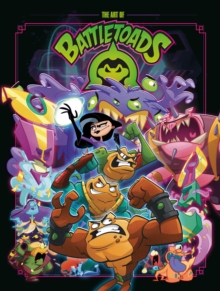 The Art Of Battletoads