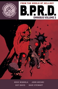 B.p.r.d. Omnibus Volume 3