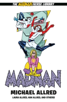 Madman Library Edition Volume 5