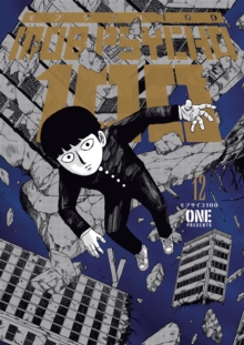 Mob Psycho 100 Volume 12