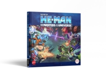 The Art Of He-man And The Masters Of The Universe