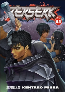 Berserk Volume 41