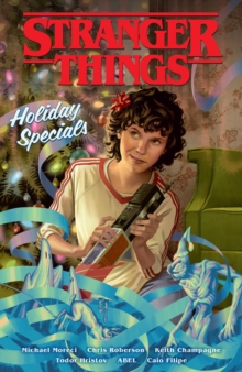 Stranger Things Holiday Specials (graphic Novel)