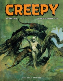 Creepy Archives Volume 4