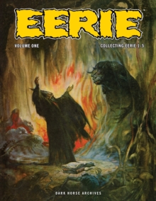 Eerie Archives Volume 3