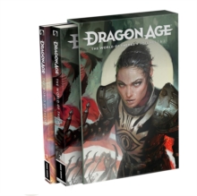 Dragon Age: The World Of Thedas Boxed Set