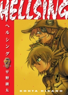 Hellsing Volume 7 (second Edition)