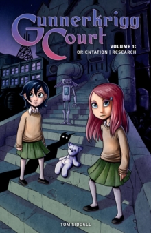 Dark Horse Comics,U.S. Gunnerkrigg Court Volume 1