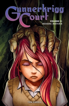 Dark Horse Comics,U.S. Gunnerkrigg Court Volume 2