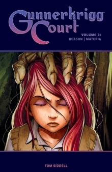 Dark Horse Comics,U.S. Gunnerkrigg Court Volume 2 Limited Edition