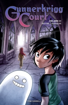 Dark Horse Comics,U.S. Gunnerkrigg Court Volume 3