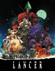 Lancer Ttrpg Core Rulebook