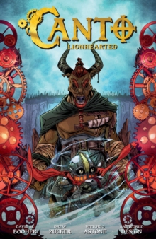 Canto Volume 4: Lionhearted