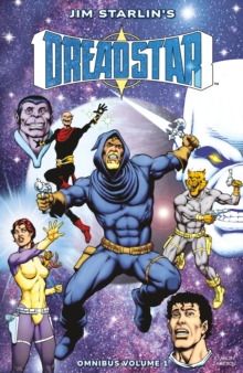 Dark Horse Comics,U.S. Jim Starlin's Dreadstar Omnibus Volume 1