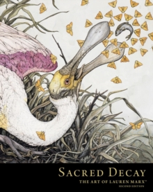 Dark Horse Comics,U.S. Sacred Decay, The Art Of Lauren Marx (Second Edition)