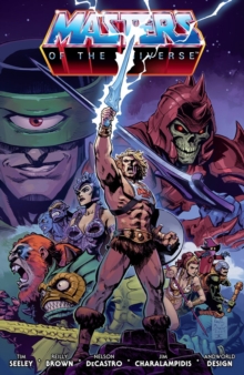 He-Man and the Masters of the Universe Volume 1: The Sword of Flaws