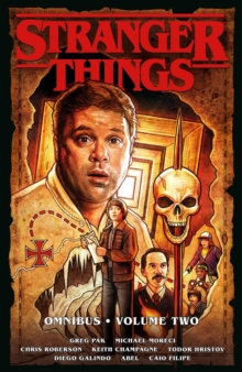 Stranger Things Omnibus Volume 2 (Graphic Novel)