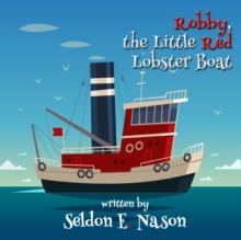 Robby, the Little Red Lobster Boat