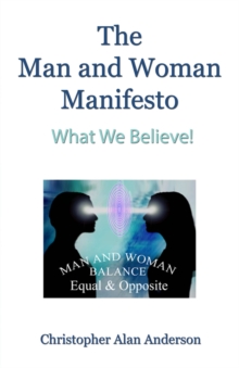 The Man and Woman Manifesto