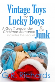 Vintage Toys for Lucky Boys and Junk: A Gay Transgender Christmas Romance