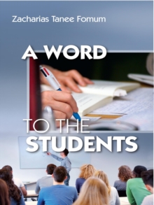 Word to the Students : Other Titles, #4