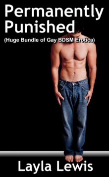 Permanently Punished (a huge bundle of gay BDSM erotica)